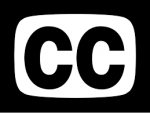 Closed Captioning Symbol