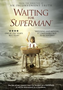 Waiting for Superman poster