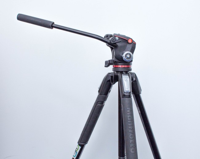 Camera tripod